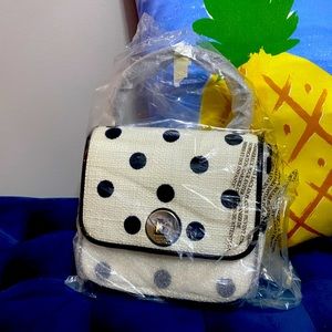 Kate Spade Natalia Square Crossbody Bag